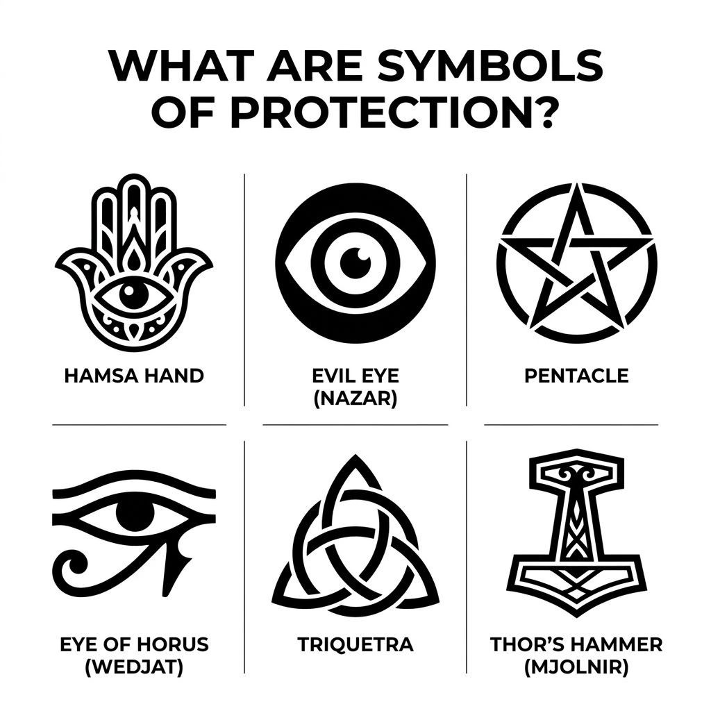 What Are Symbols of Protection?