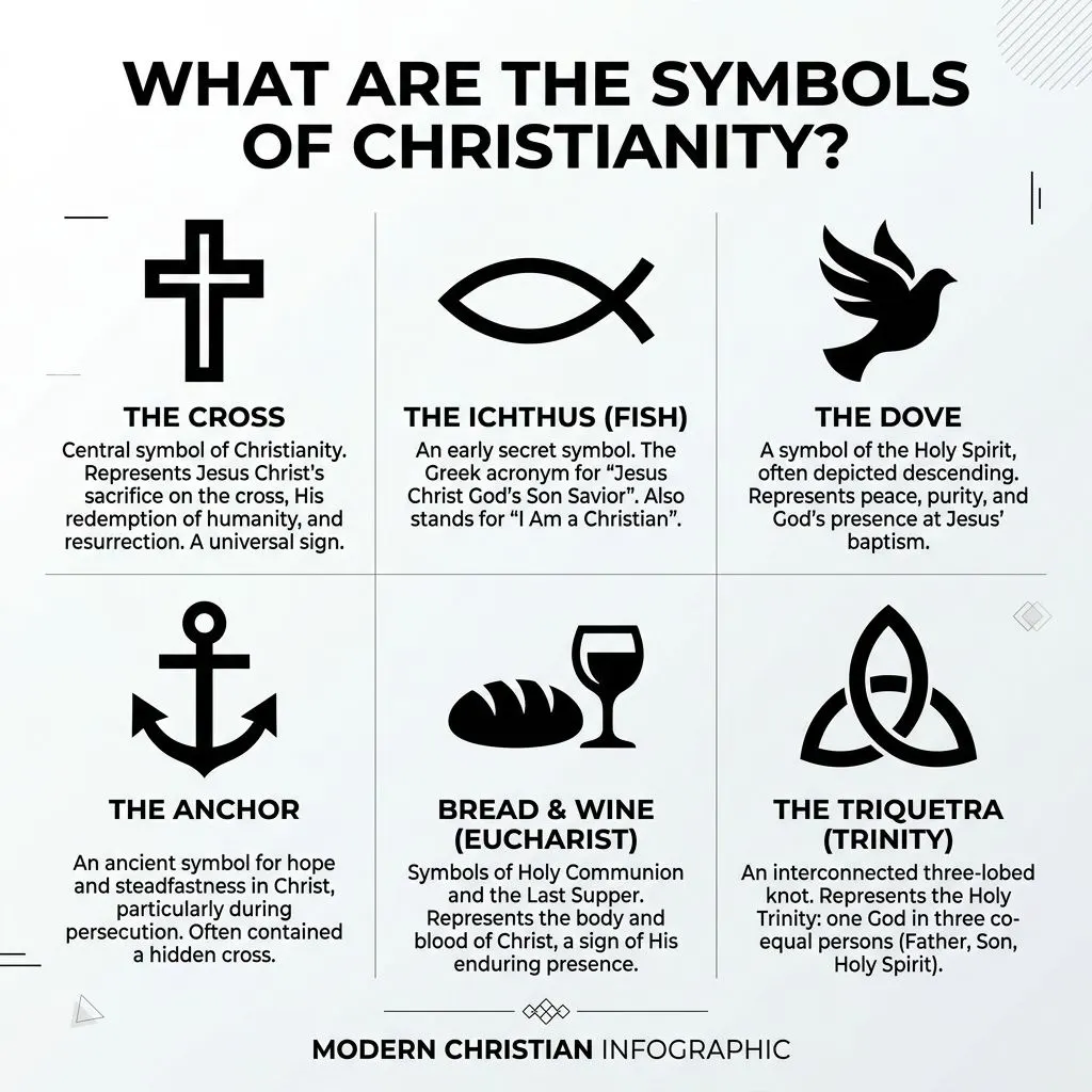 What Are the Symbols of Christianity?