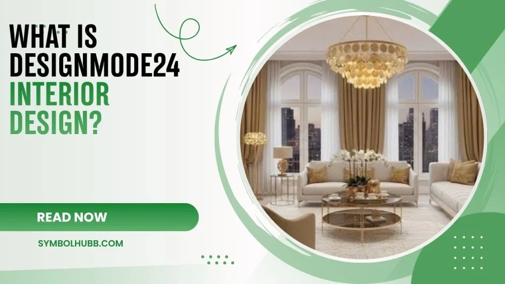 What Is DesignMode24 Interior Design?