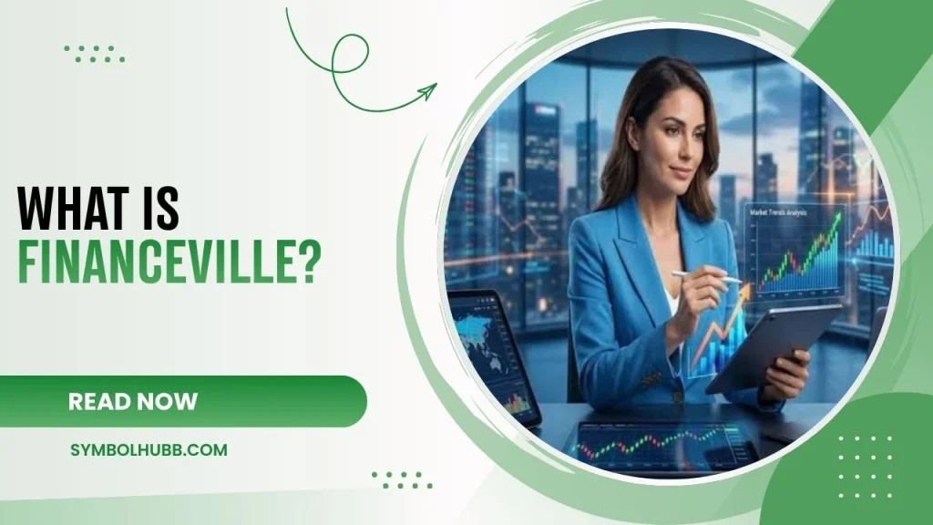 What Is FinanceVille?