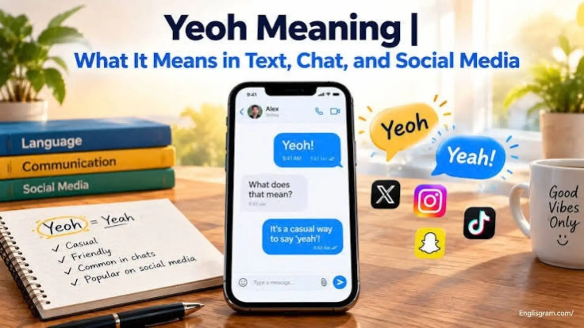 Yeoh Meaning In Text